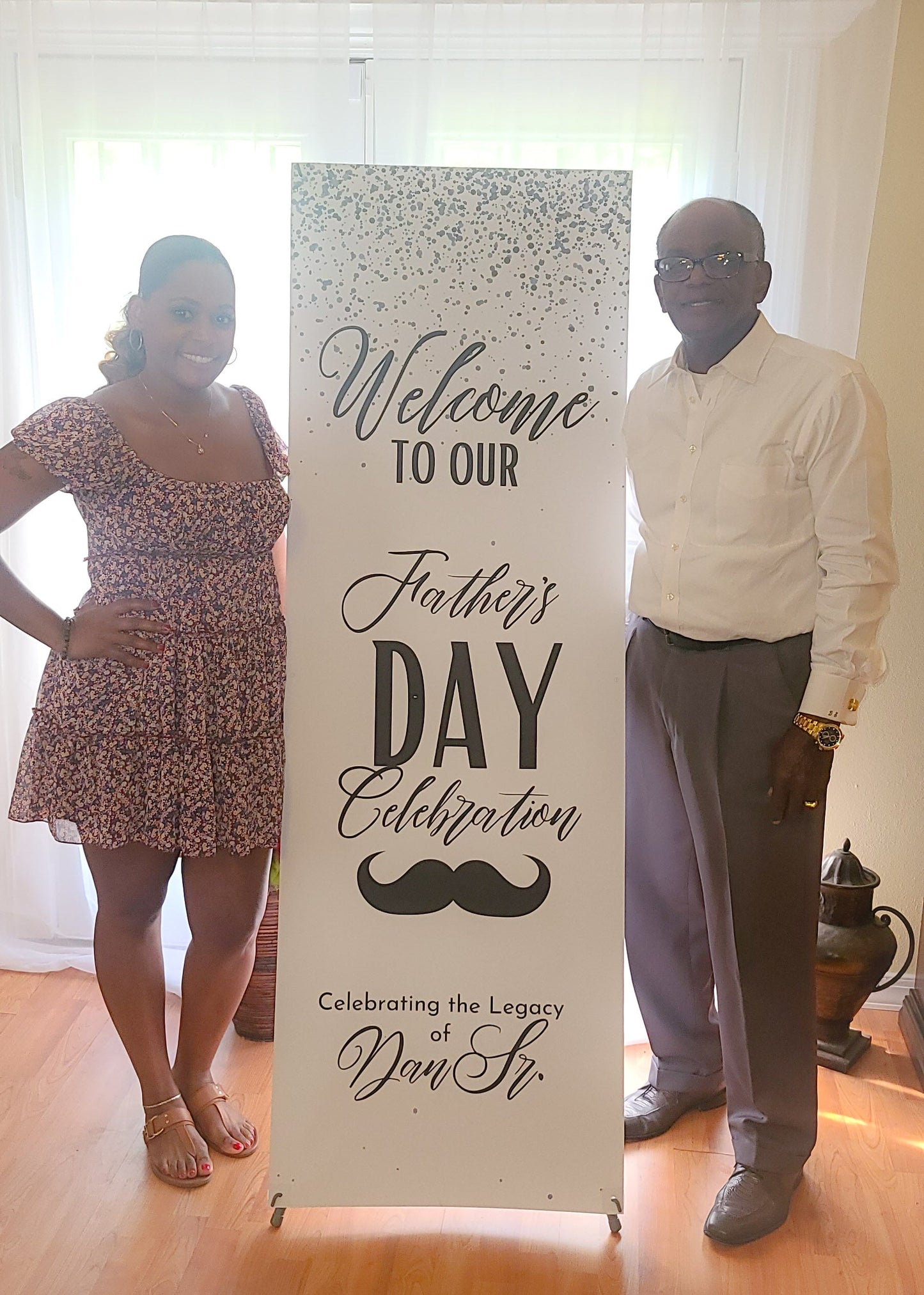 Vinyl Banner - 2 day turnaround