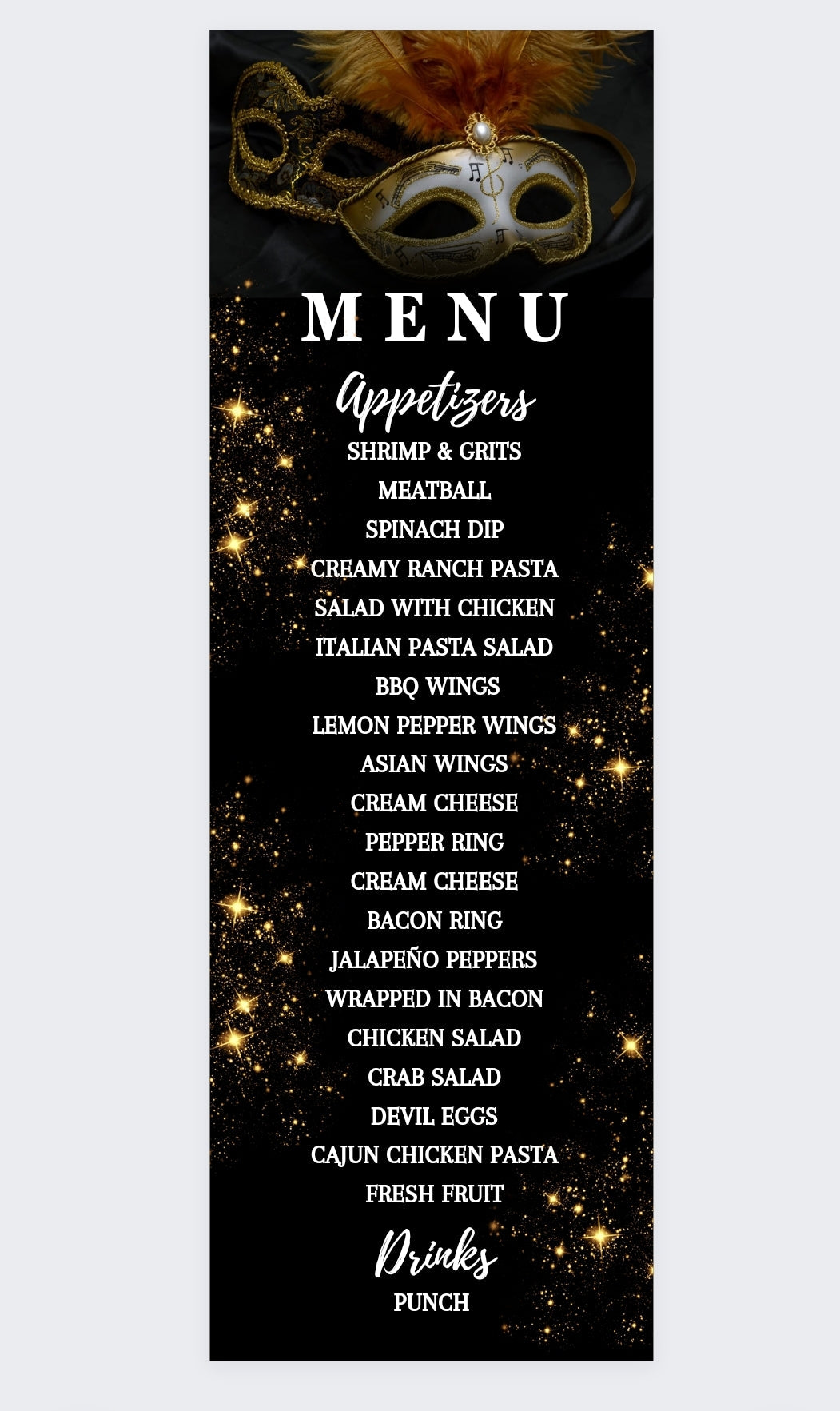 Custom Vinyl Banner - 2 Day turnaround