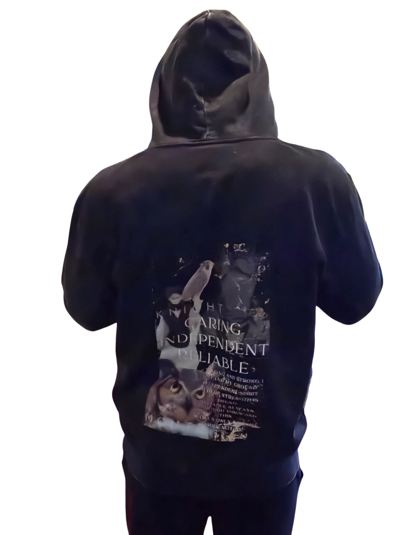 Custom Vintage Remembering Love one Stylish Hoodie