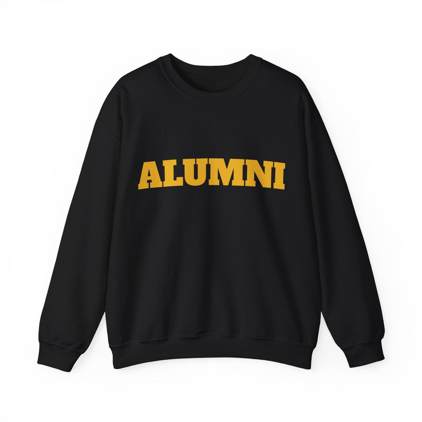 Alumni Style Unisex Heavy Blend™ Crewneck Sweatshirt, Graduation Gift Sweastshirt