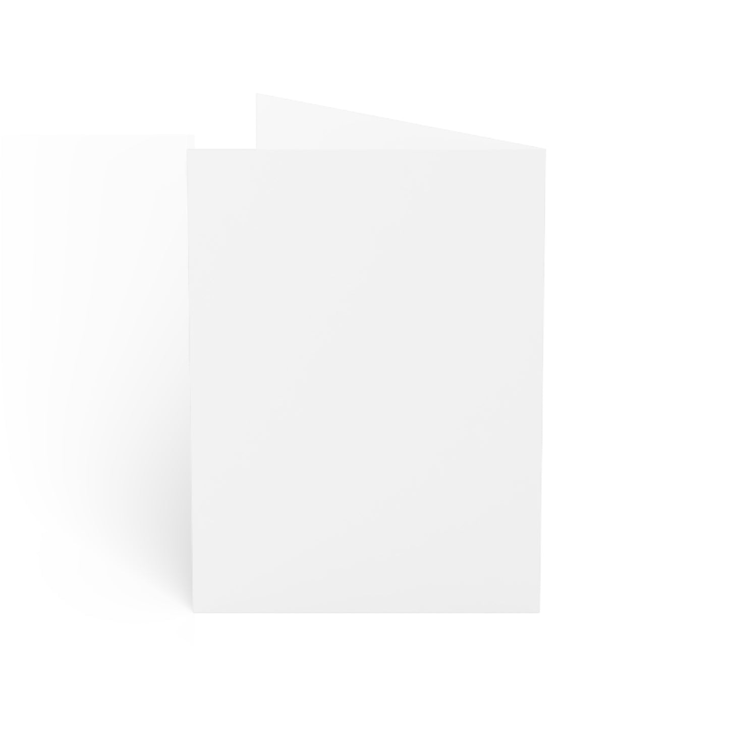 Christmas Beer Funny Christmas Greeting Cards (10pcs)