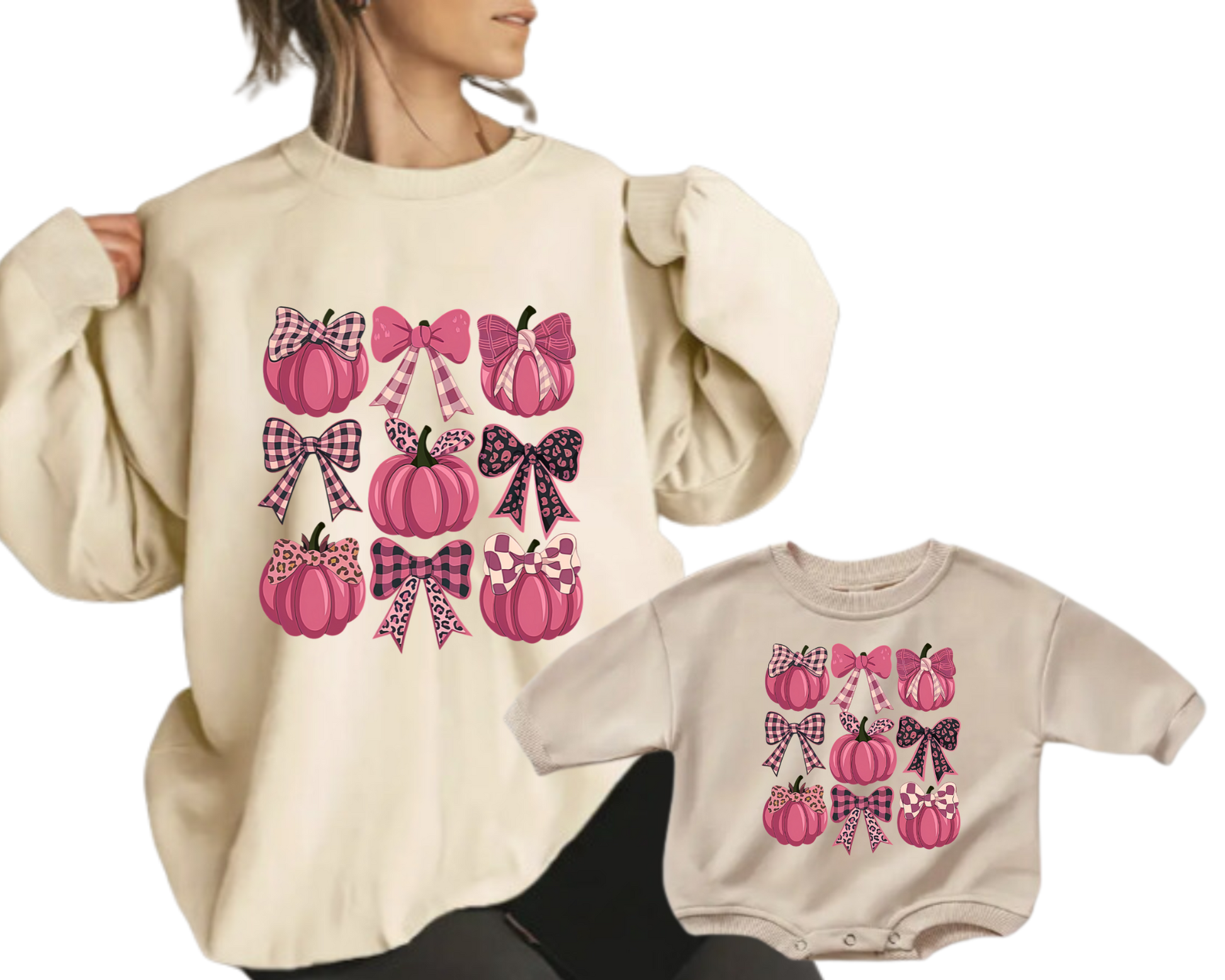 Pink leopard pumpkin