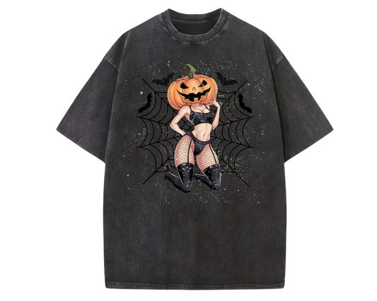 Vintage Freak Halloween T-shirt – Halloween Vibes