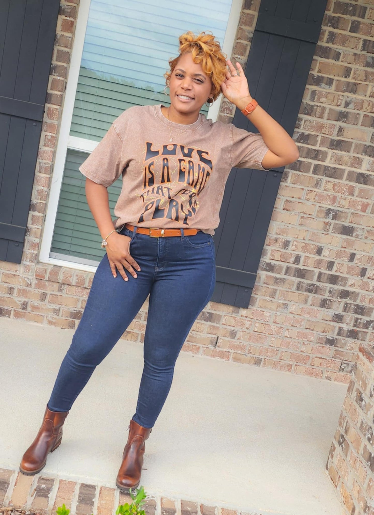 Vintage Stylish T-shirt – Streetwear Vibes