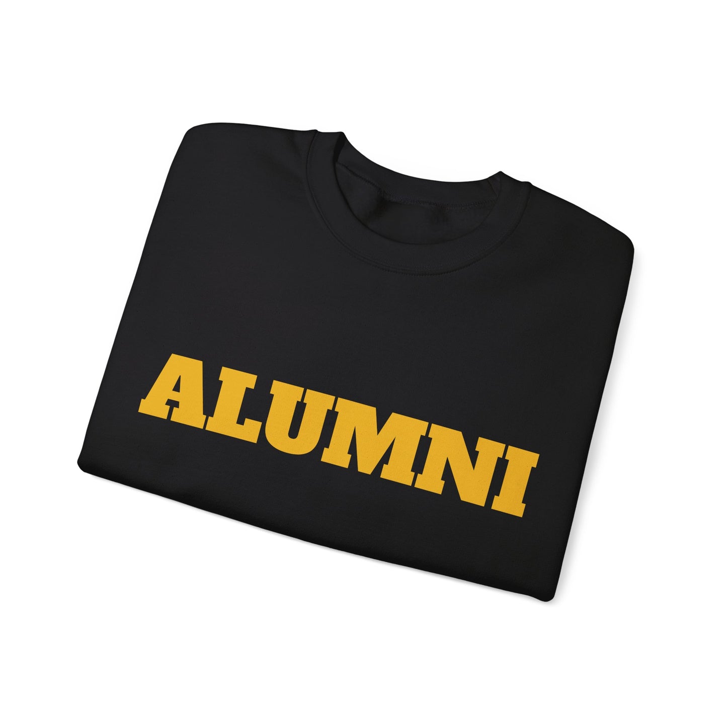 Alumni Style Unisex Heavy Blend™ Crewneck Sweatshirt, Graduation Gift Sweastshirt