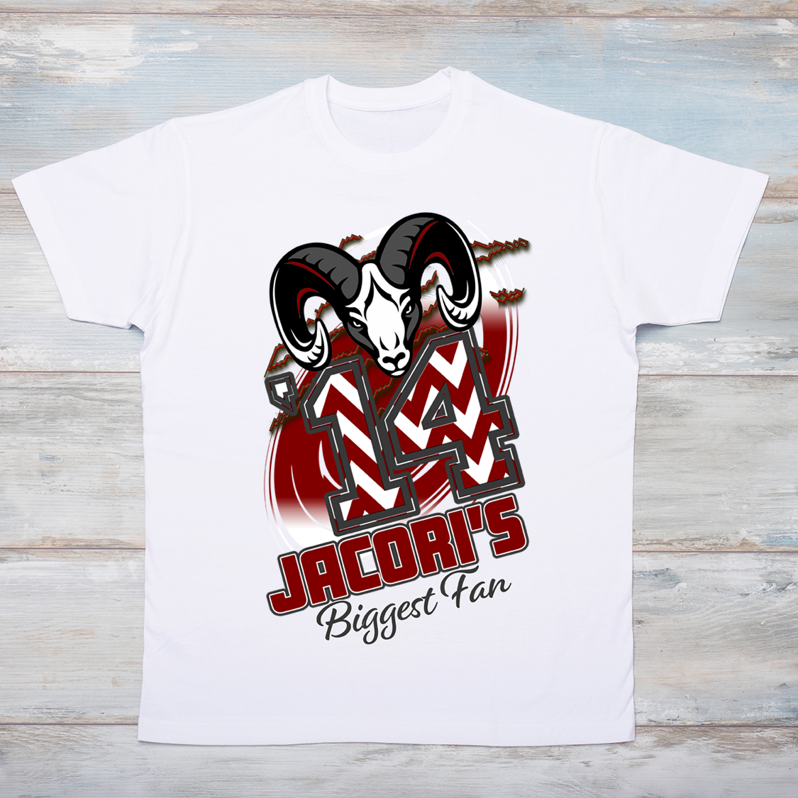 Biggest Fan T-shirt