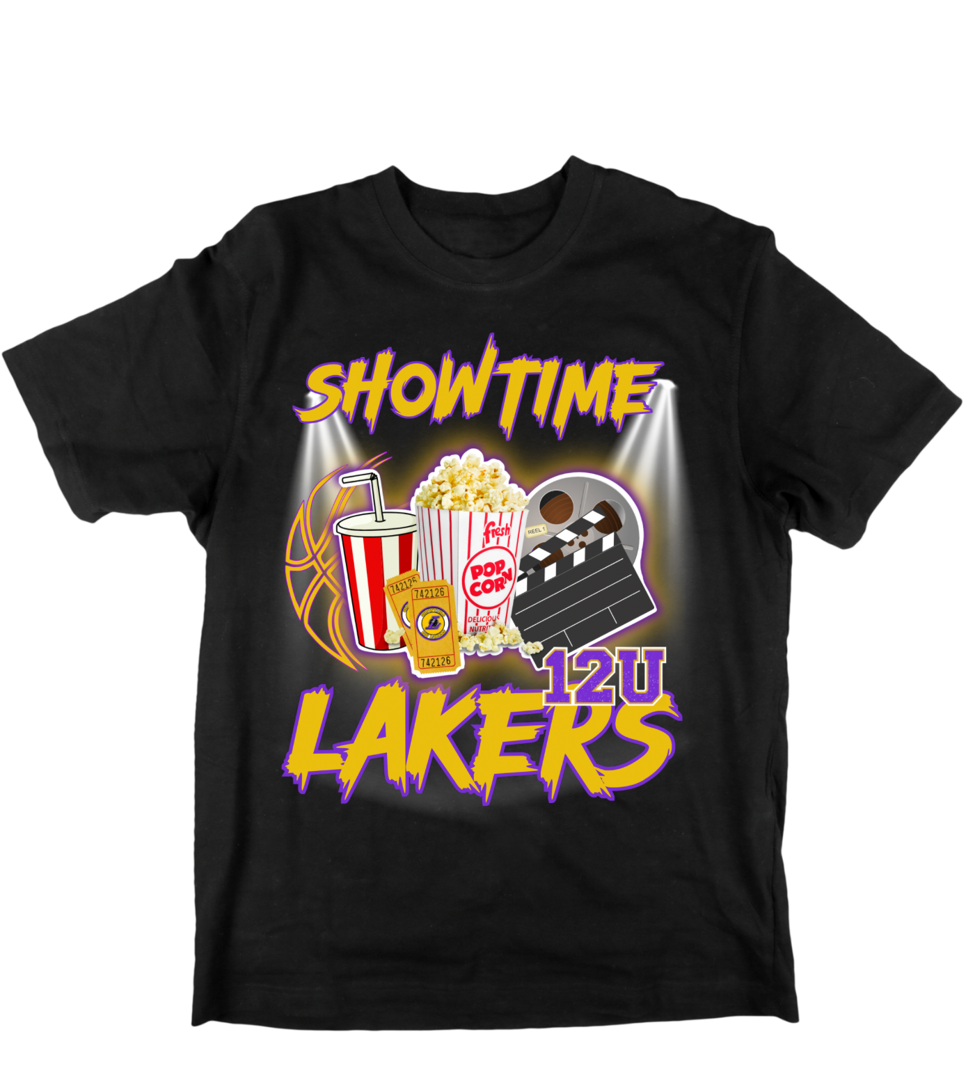 Fan Custom Short Sleeve Unisex T-shirt