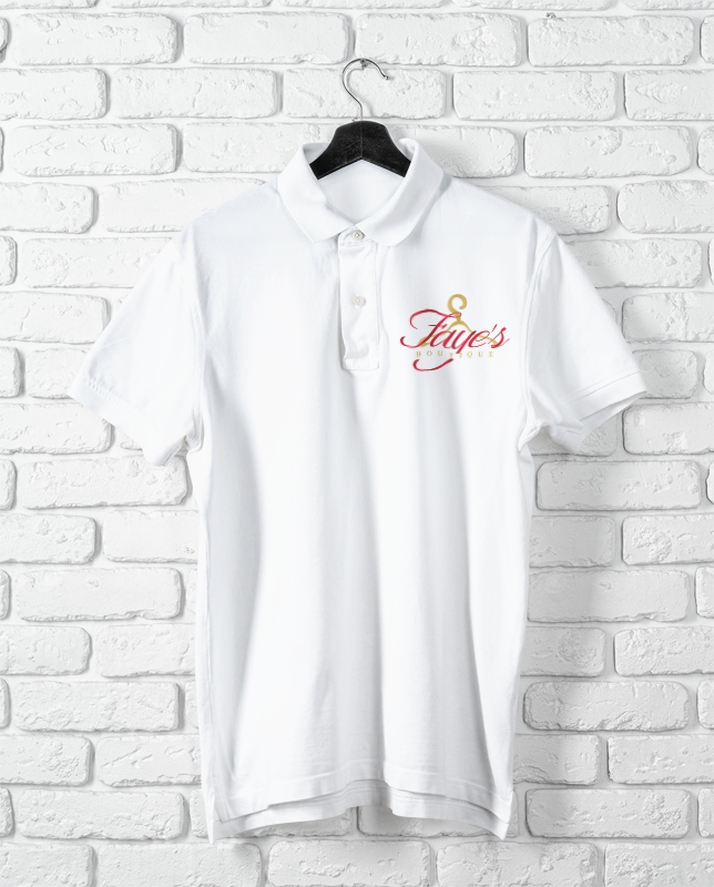 Polo / Coach Polo Shirt with Logo