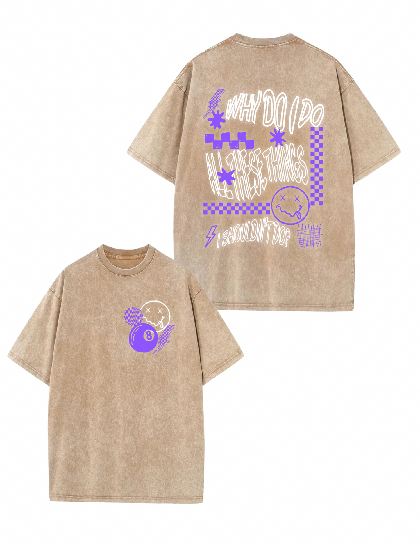 RED CLAY Vintage Stylish T-shirt – Streetwear Vibes