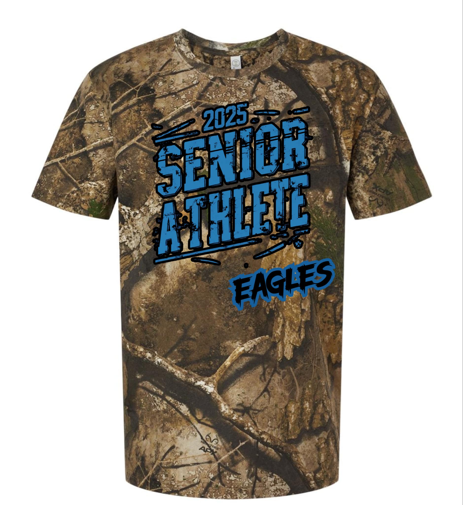 Eagles senior athlete