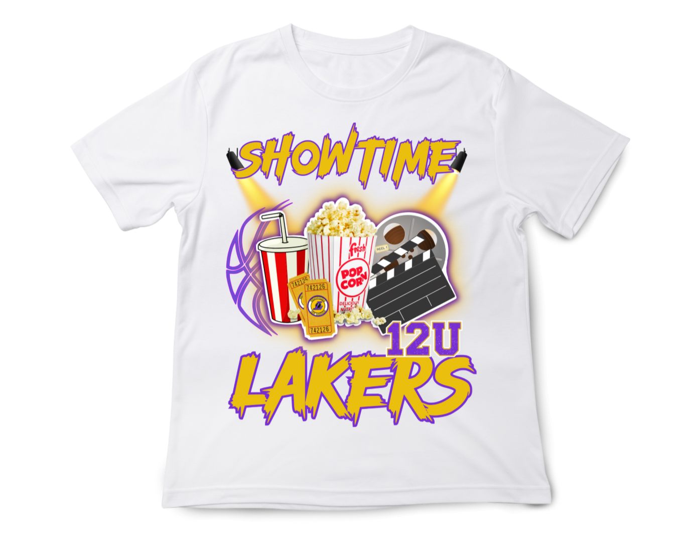 Fan Custom Short Sleeve Unisex T-shirt