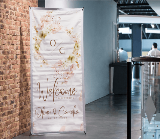 Vinyl Banner - 2 day turnaround