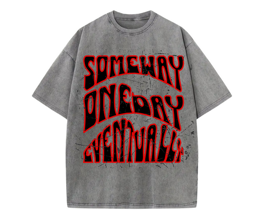 Vintage Stylish T-shirt – Streetwear Vibes