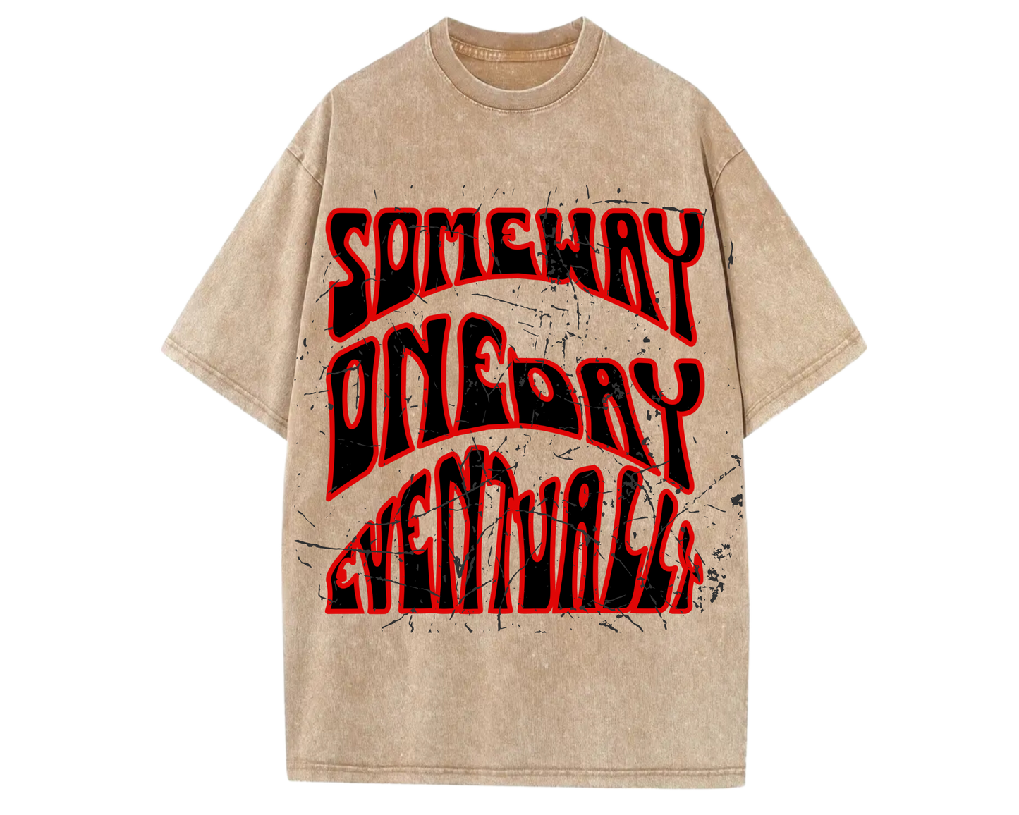 Vintage Stylish T-shirt – Streetwear Vibes