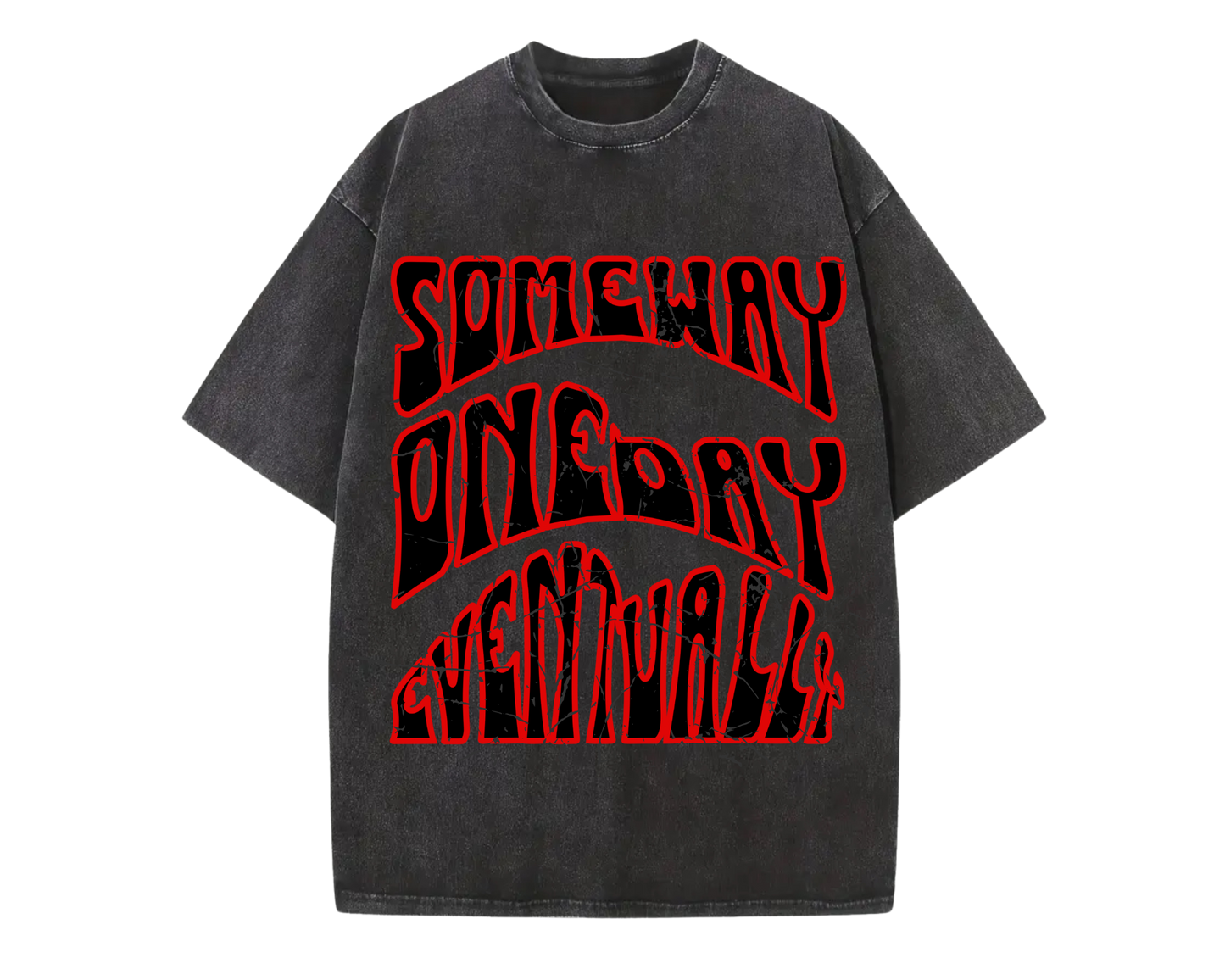 Vintage Stylish T-shirt – Streetwear Vibes