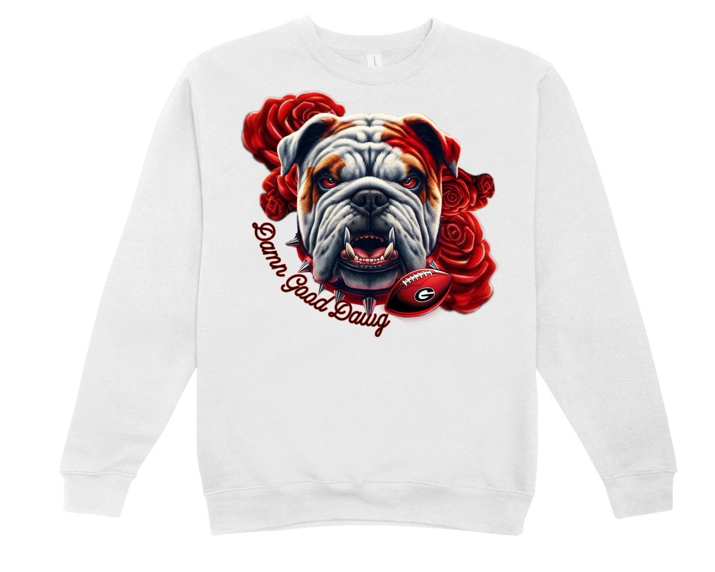 Georgia Fan T-shirt & sweatshirt