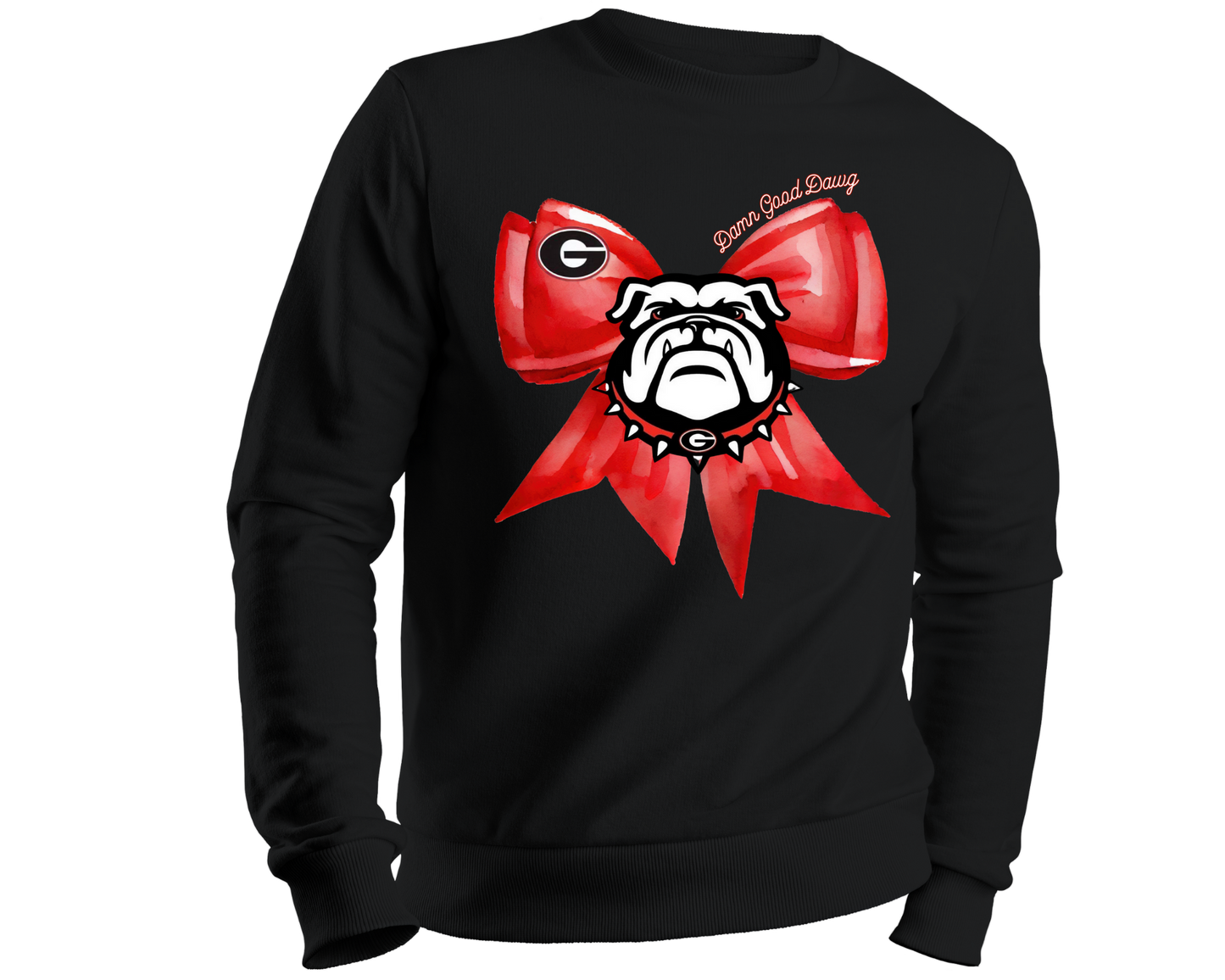 Georgia Fan T-shirt & sweatshirt