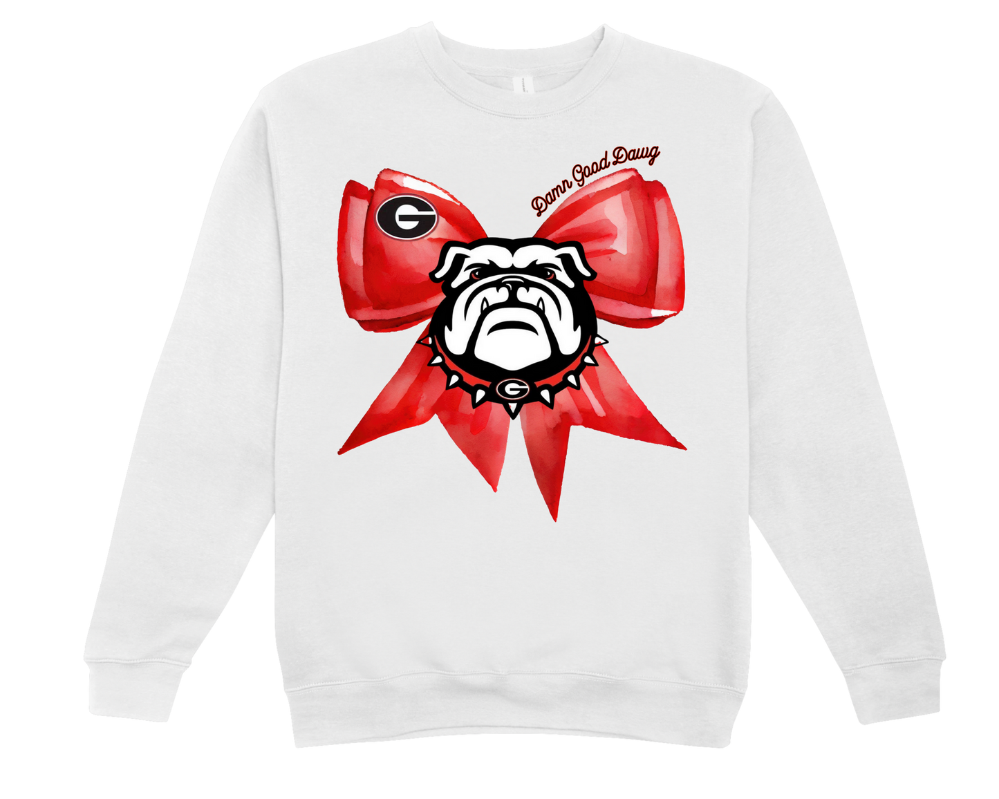 Georgia Fan T-shirt & sweatshirt