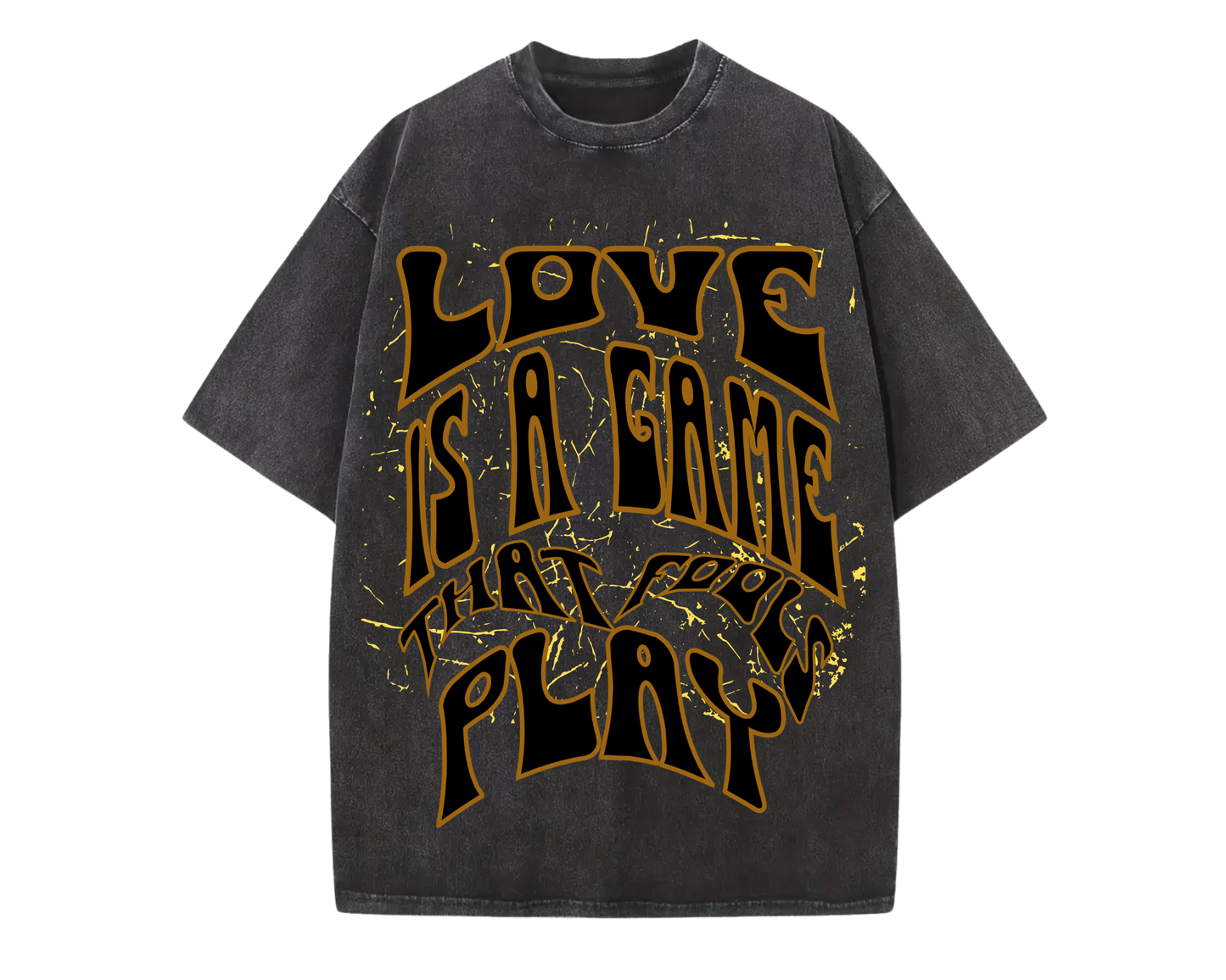 Vintage Stylish T-shirt – Streetwear Vibes