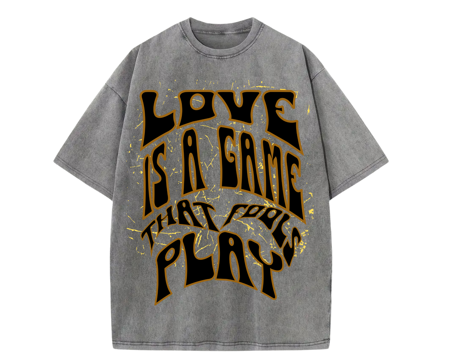 Vintage Stylish T-shirt – Streetwear Vibes