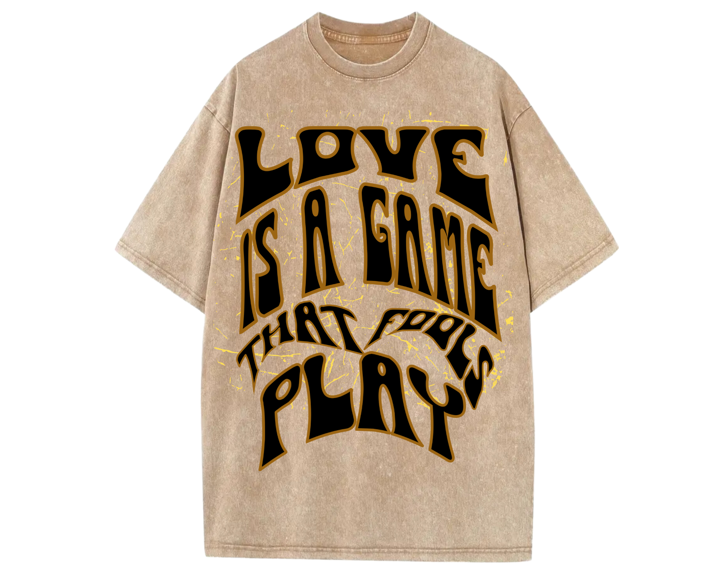 Vintage Stylish T-shirt – Streetwear Vibes