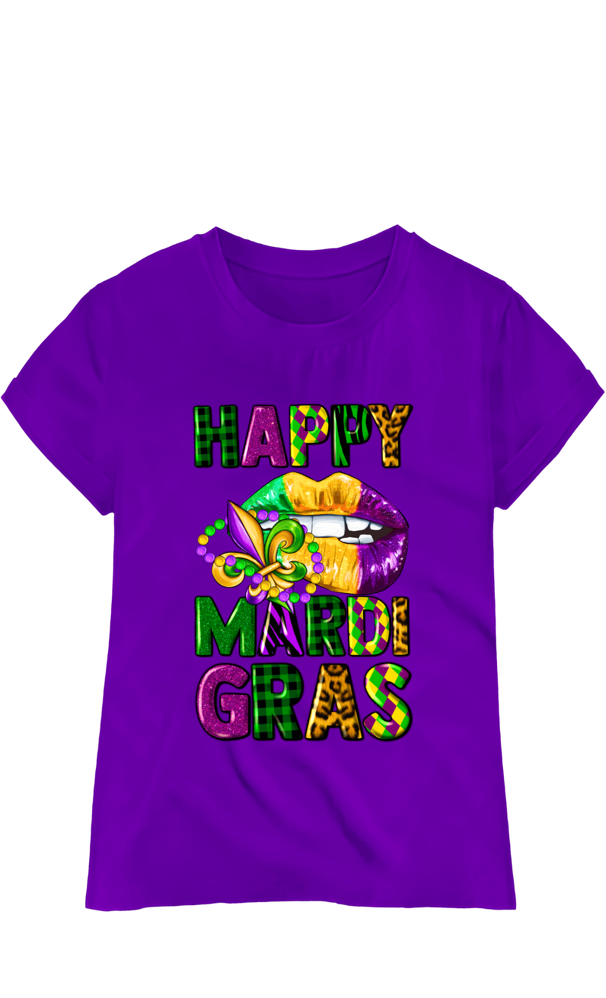 Mardi Gras Fashion/ Fat Tuesday