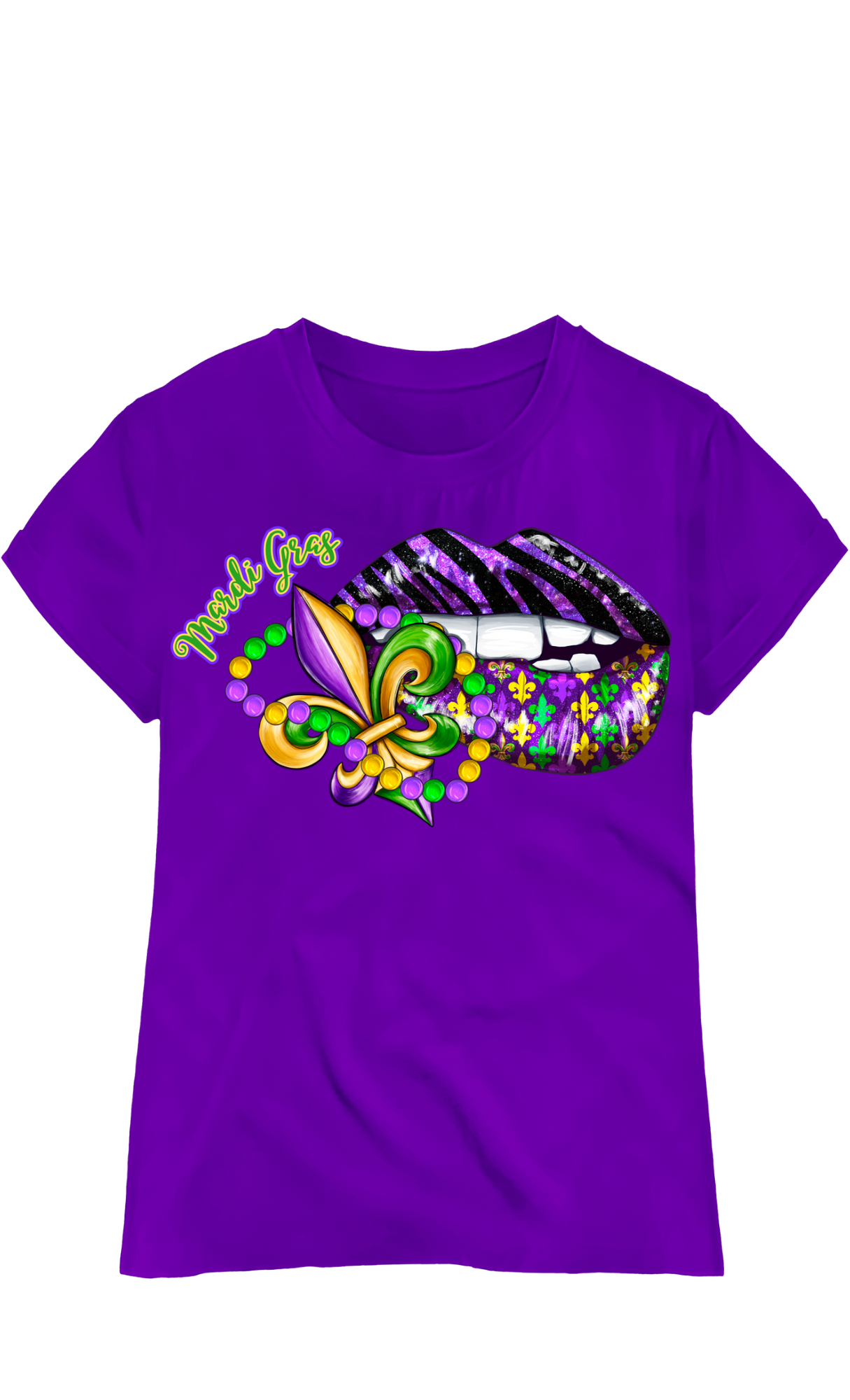 Mardi Gras Fashion/ Fat Tuesday