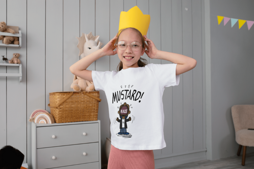 Kendrick Lamar Mustard tshirt