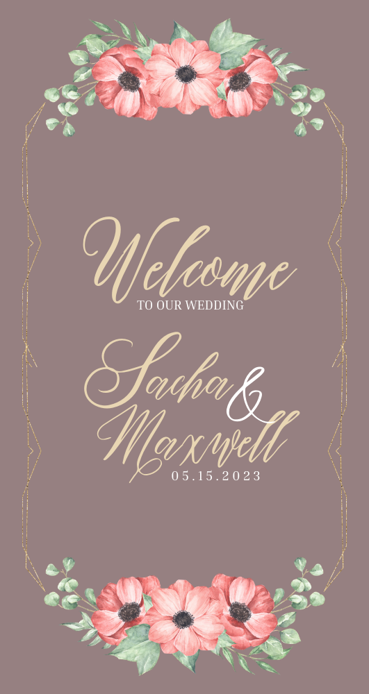 Vinyl Banner only - 2ft x 6ft