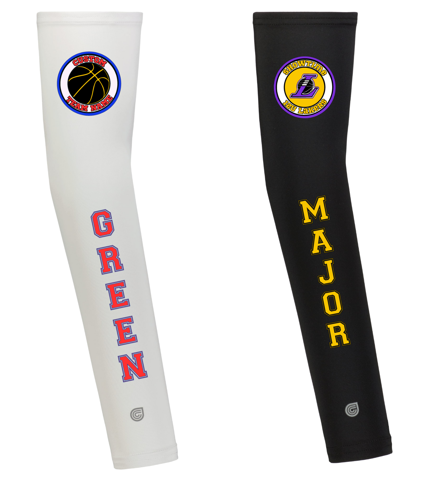 Custom Sports Team long Sleeve warm up BUNDLE