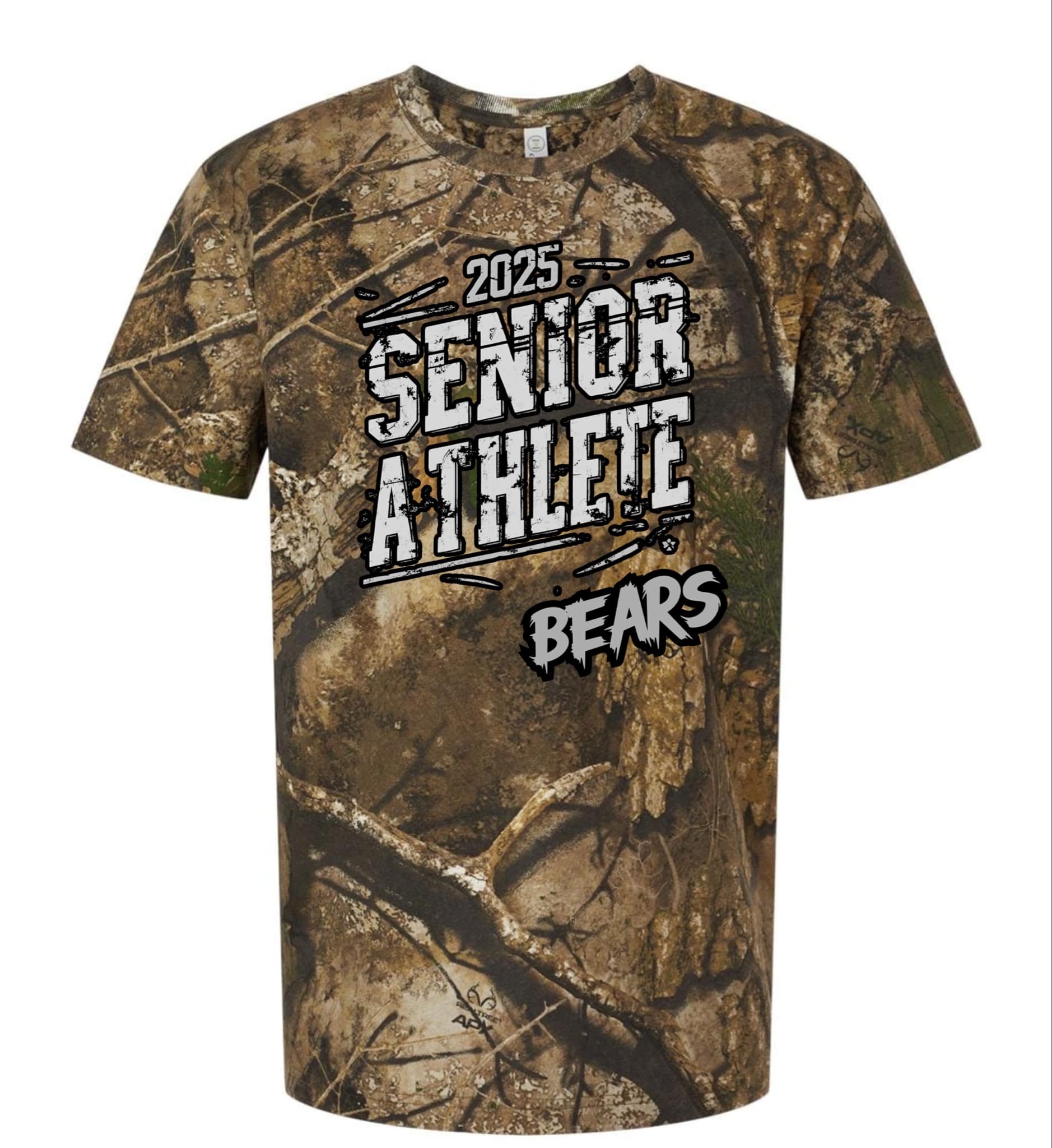 bears senior athlete