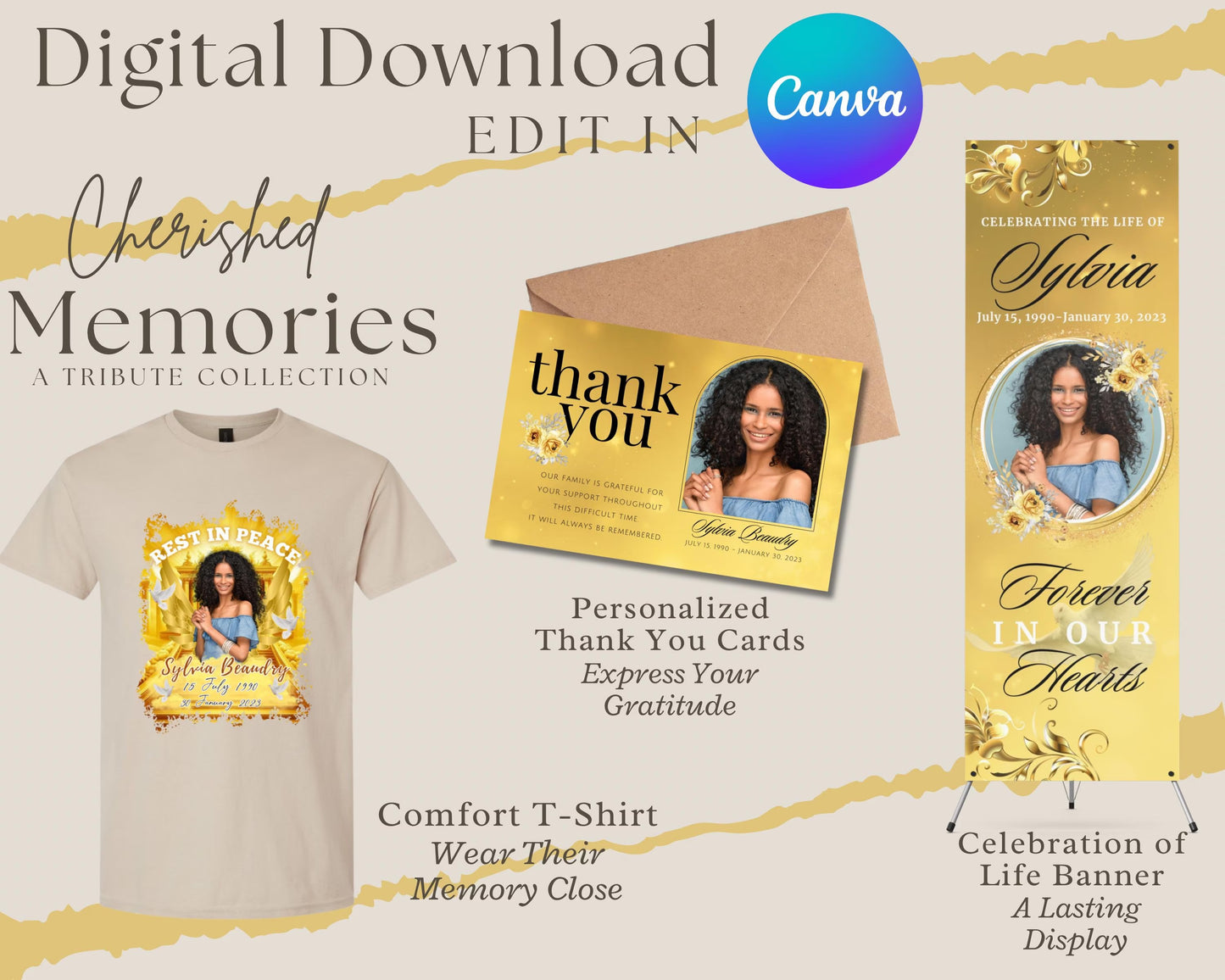 memorial bundle 