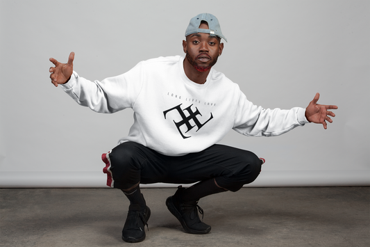 LONG LIVE LOVE (Triple L) T-Shirt