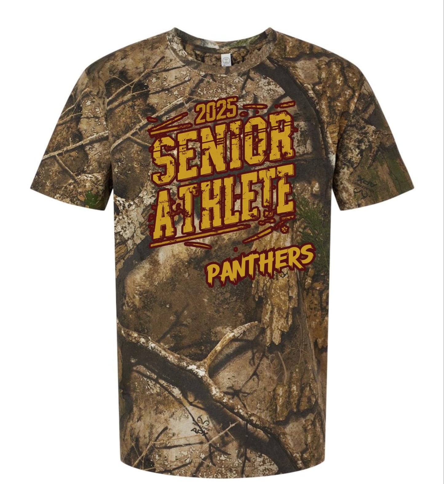 panthers senior athlete