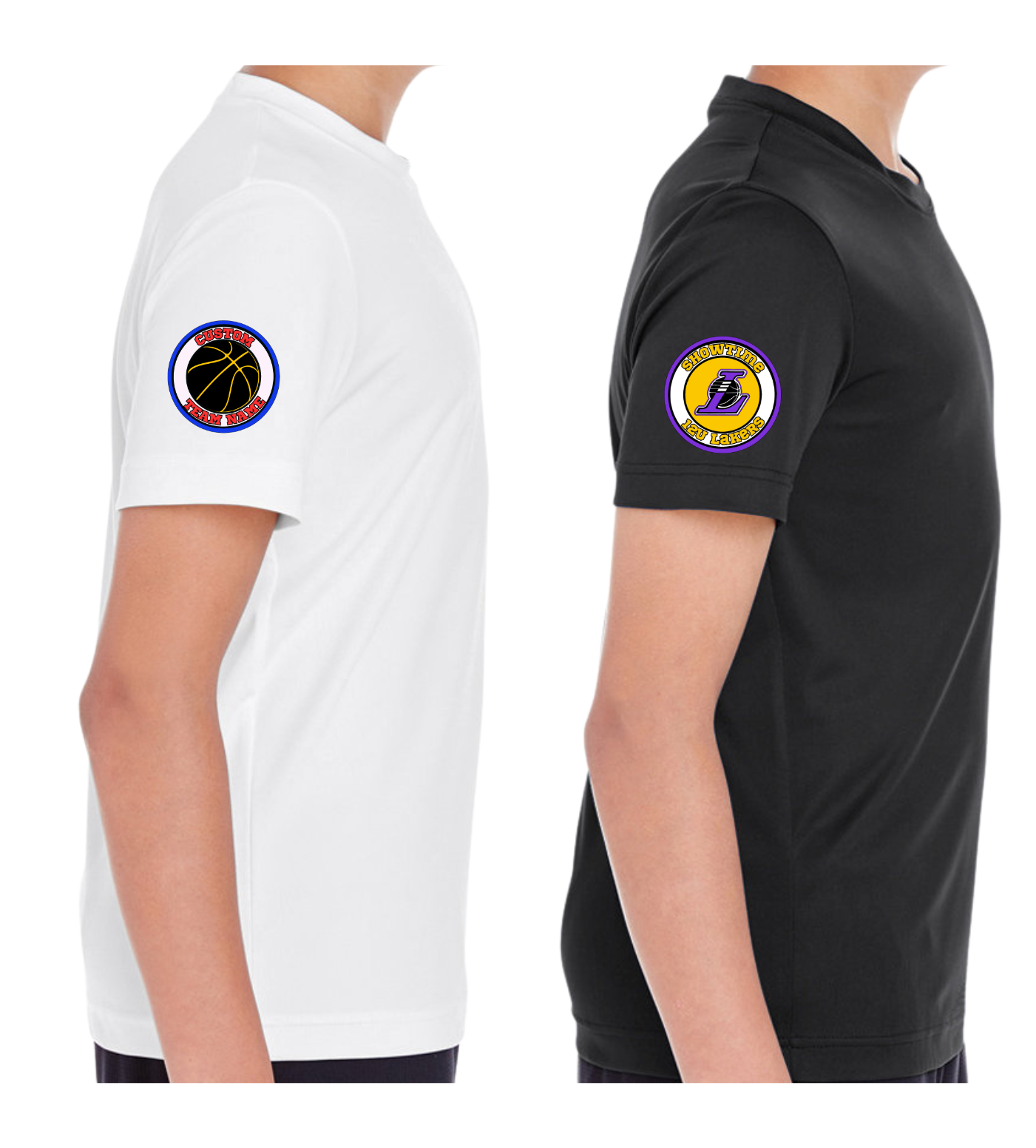 Custom Sports Team long Sleeve warm up BUNDLE