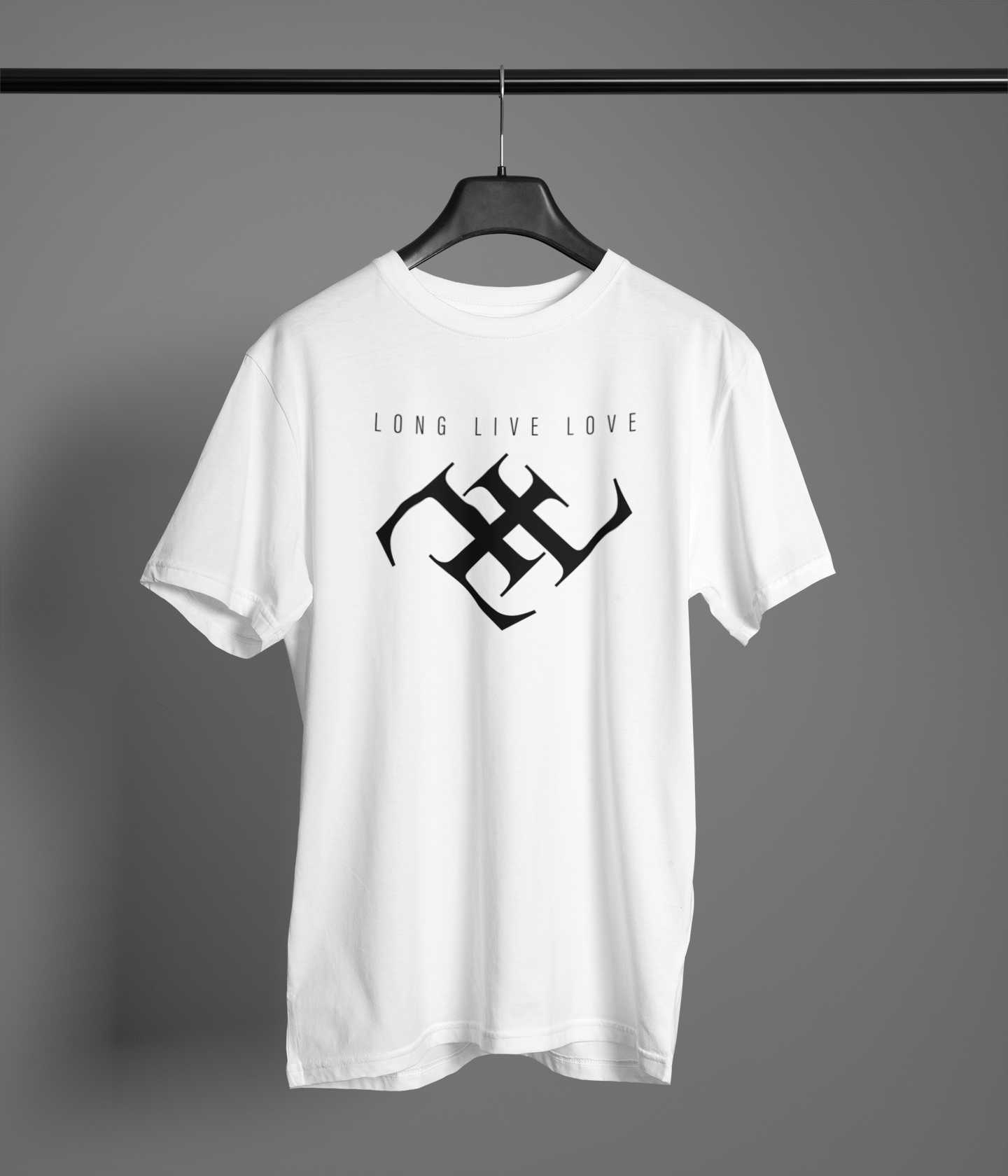 LONG LIVE LOVE (Triple L) T-Shirt