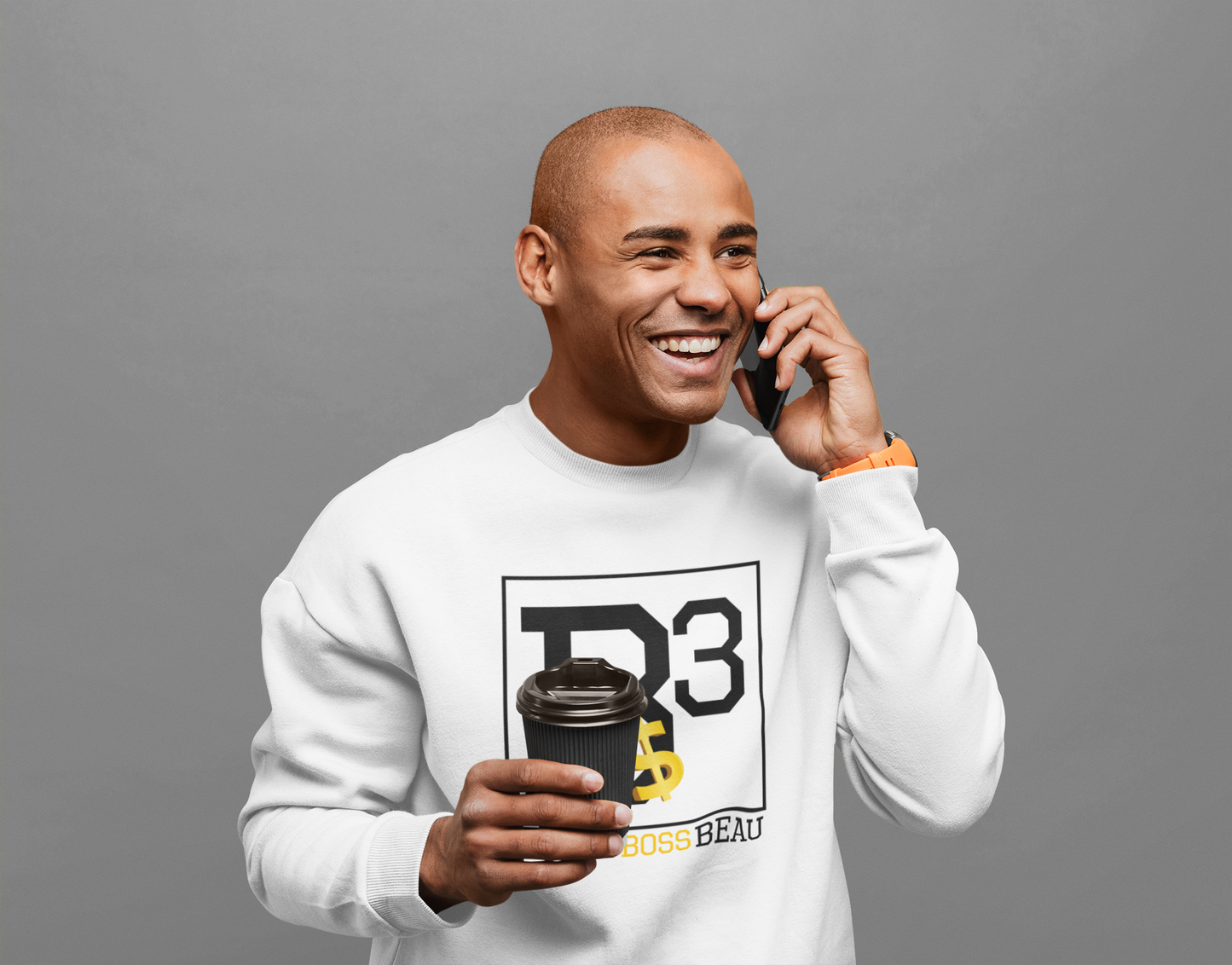 Black Boss Beau T-Shirt