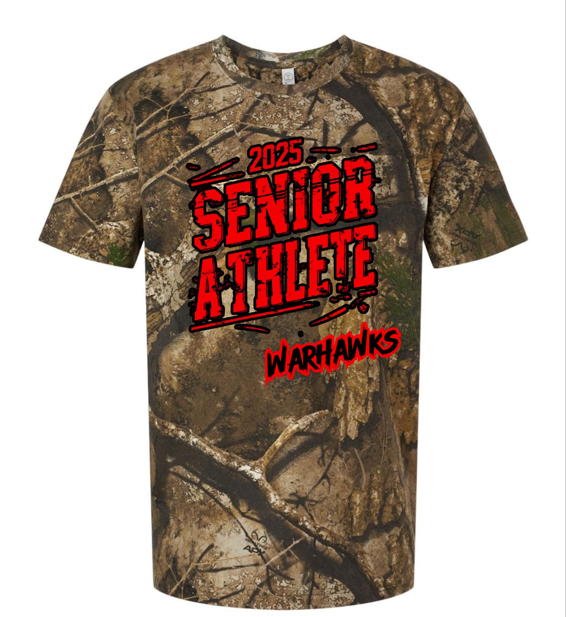 warhawks senior athlete